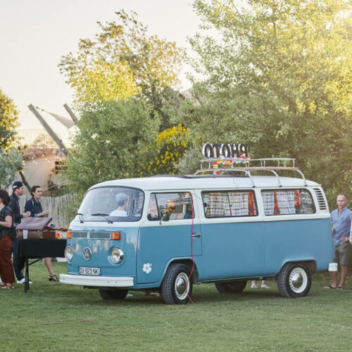 Mariage au domaine de brés